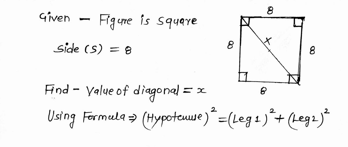 Geometry homework question answer, step 1, image 1